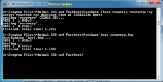 Download Minimal ADB and Fastboot tool Terbaru Minimal and ADB Fastboot tool