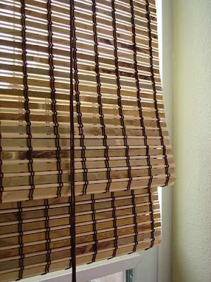 Bamboo Blinds and Curtains