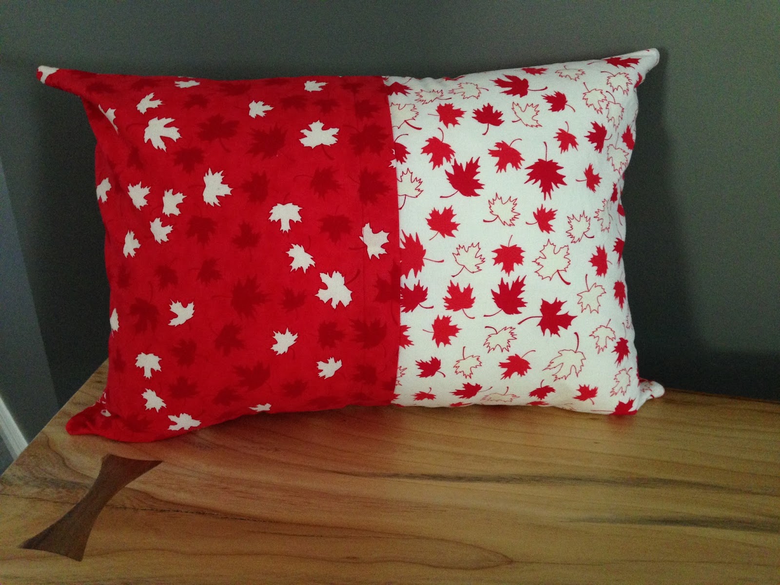 The Cozy Quilter Canada 150 Pillows