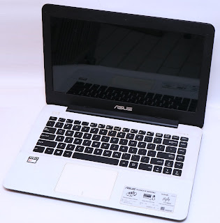 Laptop Bekas ASUS X454WA-VX005D | AMD E1