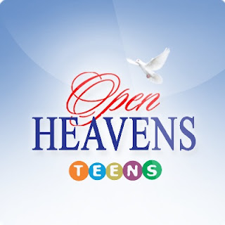 Open Heavens For TEENS: Saturday 14 October 2017 by Pastor Adeboye - Proven Weapon?