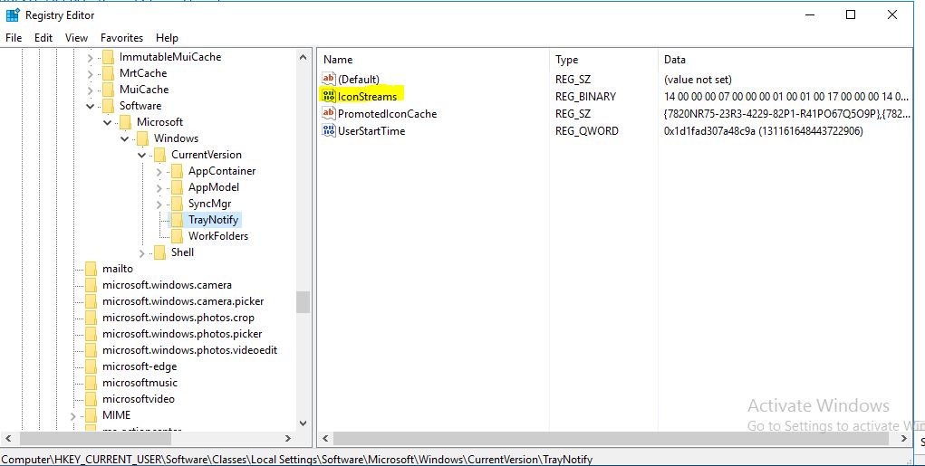 [Fix] Windows 10 system icons greyed out in settings app Your Windows