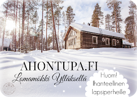 Vuokrattava lomamökki