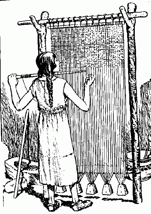 Адыгейская цыговка. Что такое циновка у древних людей. Циновка из тростника. Вертикальный ткацкий станок неолит. Что такое циновка у древних людей.