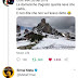 Gigi D'Alessio Vince! Ecco La Neve A Cortina