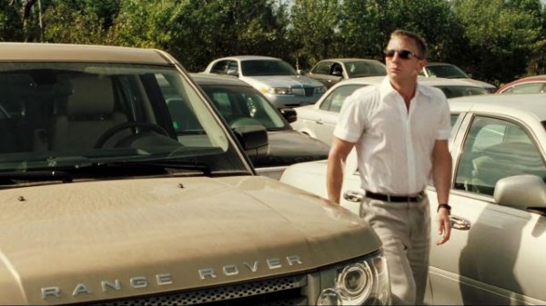 7 Best Cars of Daniel Craig in James Bond Movies