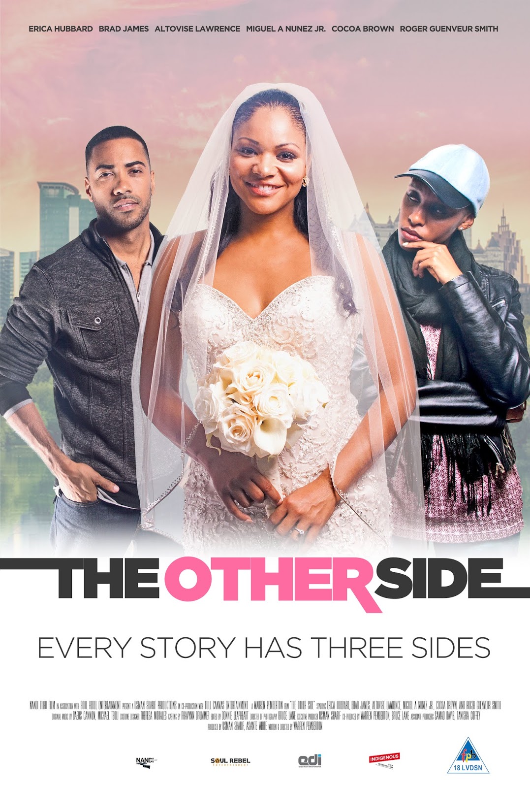 Goxtra News New Us Romantic Comedy Showcases South African Rising