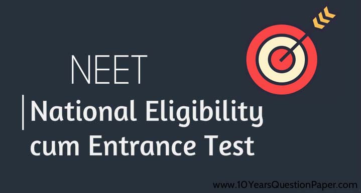 NEET : Chemistry Practice Paper 2018 (with Soulution) NEET : Chemistry Practice Paper 2018 (with Soulution)