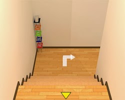 Juegos de Escape Escape From The Stairs 2
