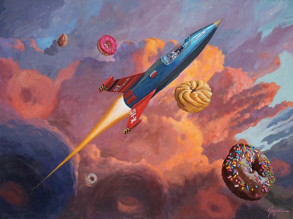 X-15 by Eric Joyner X-15 by Eric Joyner