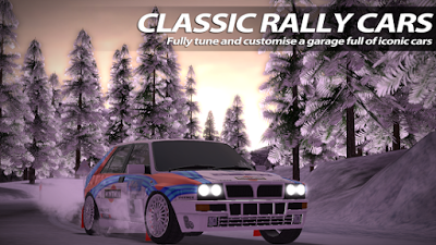 Rush Rally 2 v1.55 Mod Apk (Unlocked) Terbaru