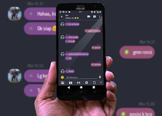 Download BBM Transparan AAH v3.1.0.13 APK Download BBM Transparan AAH v3.1.0.13 APK