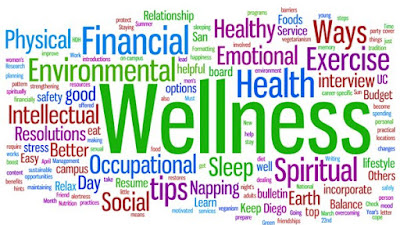 Kesehatan, bukan kekayaan, adalah kekuatan baru — Olasimbo Davidson