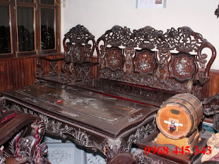 đồ gỗ cũ do go cu