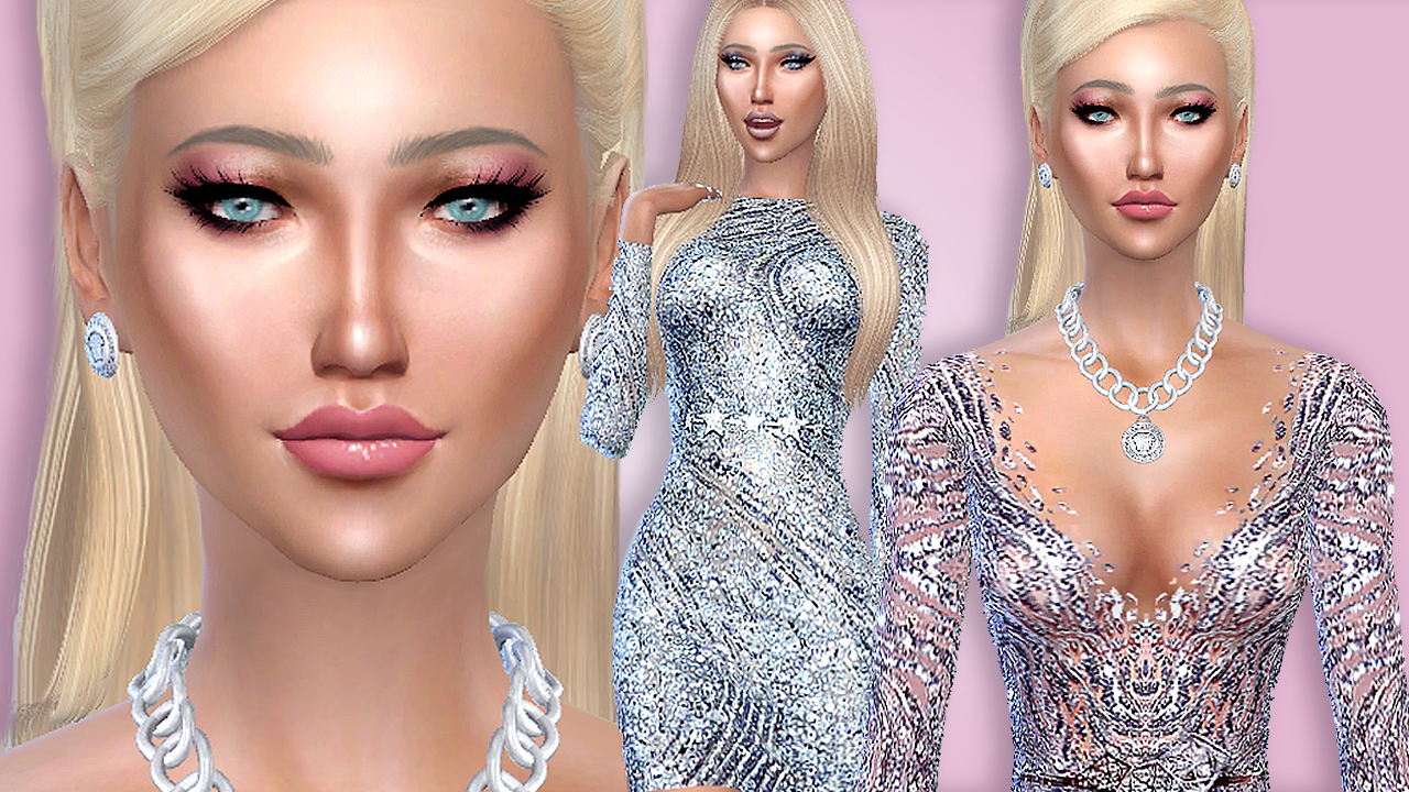 New Sim Creations On The Sims 4 CreationsSims3