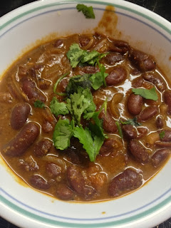 Rajma Masala , Kidney beans