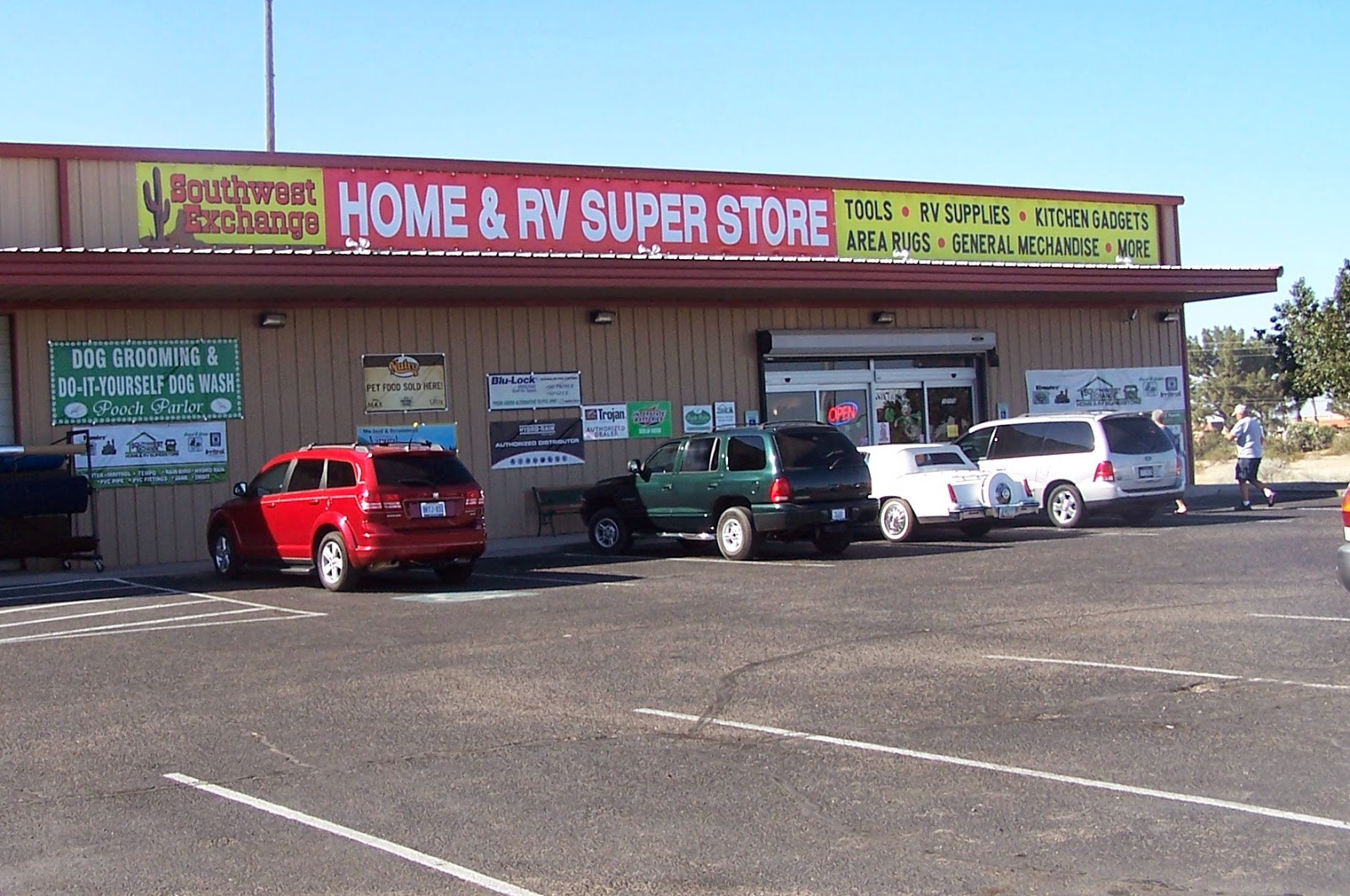 Living the RV Dream Yuma, AZ is the most RV friendly town in America