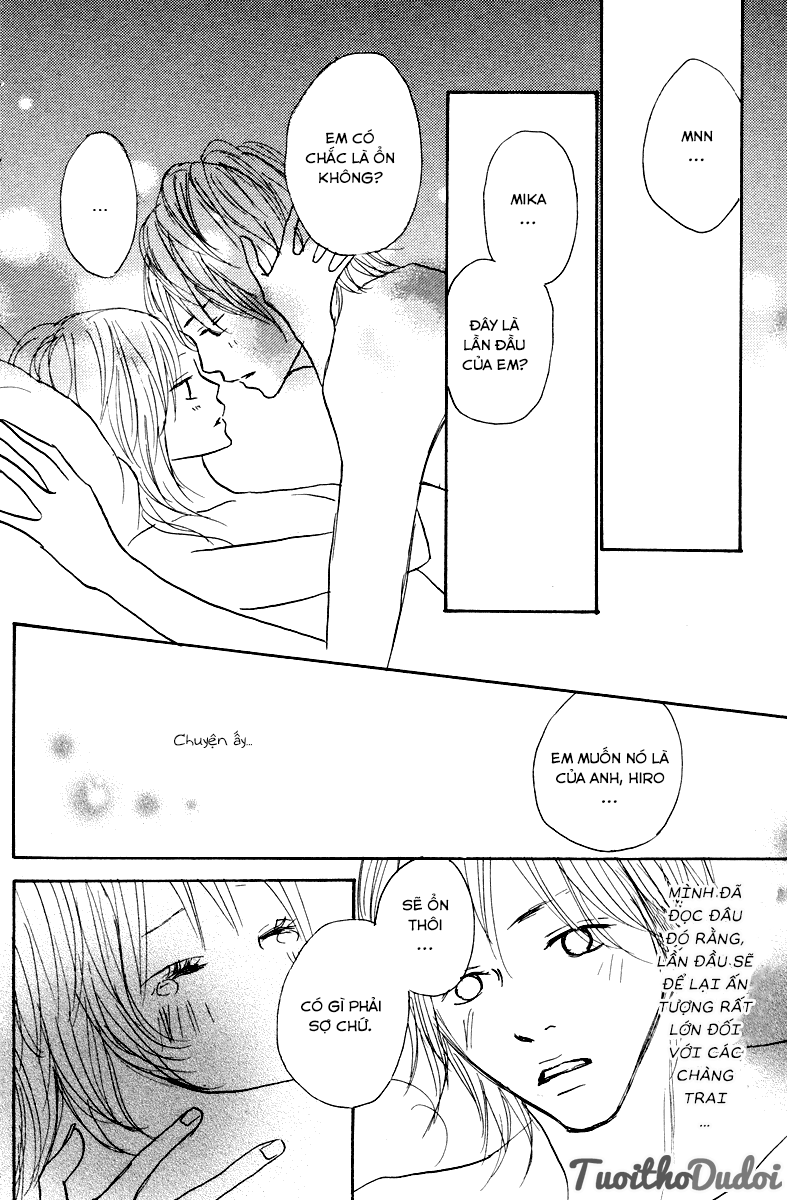 Bầu Trời Tình Yêu Chap 2 - Next Chap 3