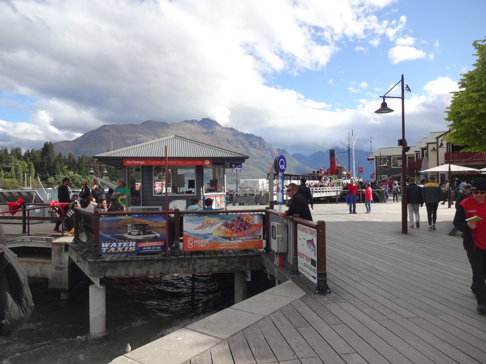 AUSTRALIE QUEENSTOWN