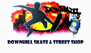 Downhill Skate Street e Skate Shop