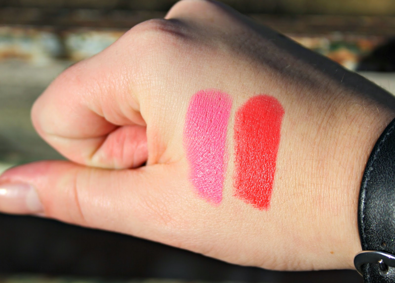 YouReview Sportsgirl Makeup Lips & Nails