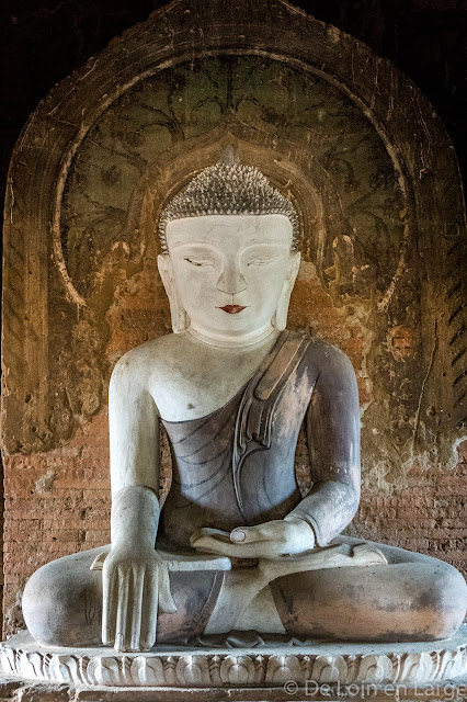 Apeyadana temple - Bagan - Myanmar - Birmanie