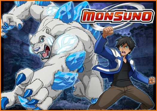 monsuno season 1 episode 1 kisscartoon