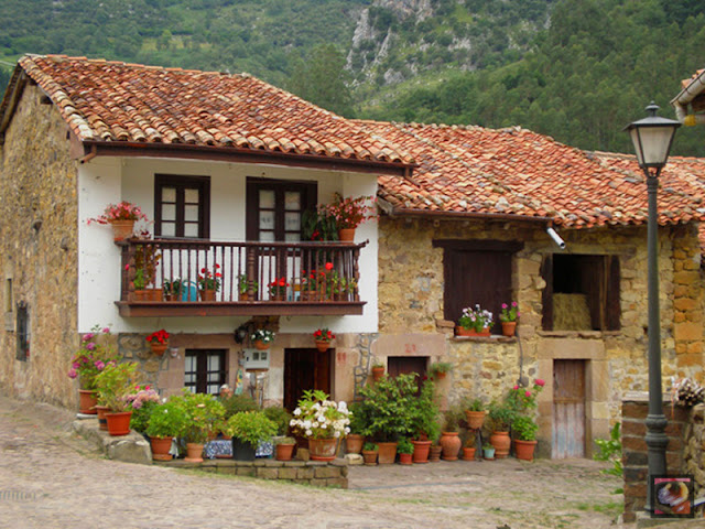 Carmona en Cabuérniga (Cantabria)