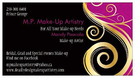 M.P. Make-up Artistry