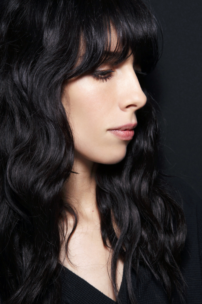 Like Dark Hair Then You ll Love This Hair Dye Ideas For Dark Hair
