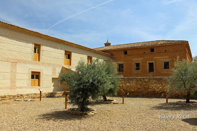 Museo del Vino, Monasterio de Veruela