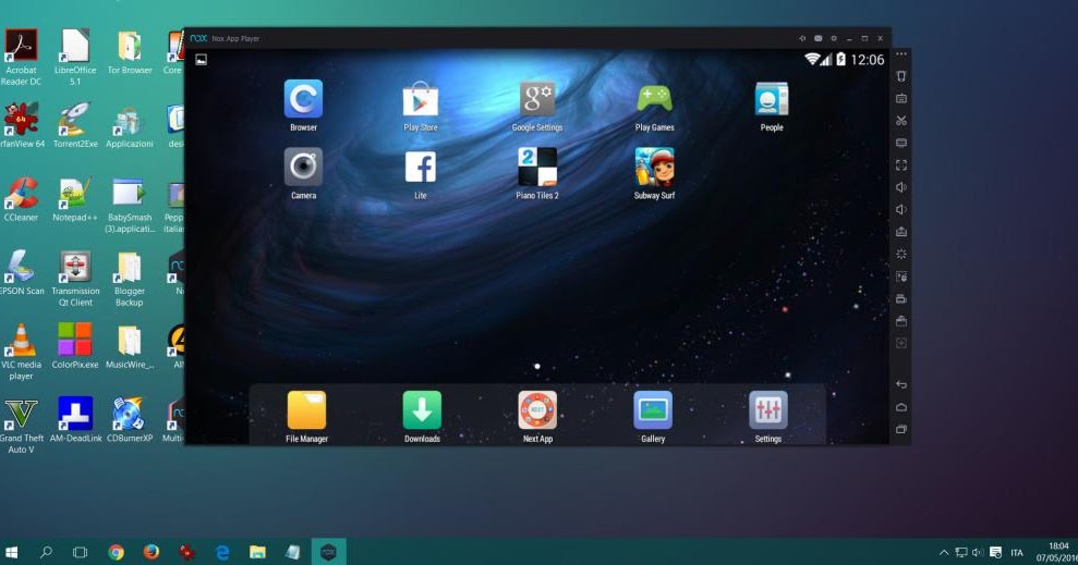 BRISCOLA PER ANDROID SCARICA
