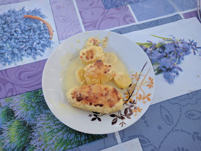 Korsische Kartoffeln Rezept Elternblog Kartoffeln fuer Babys Runzelfuesschen Familienrezept