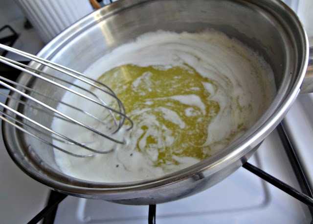 Browned Butter-How to Browned Butter-How to