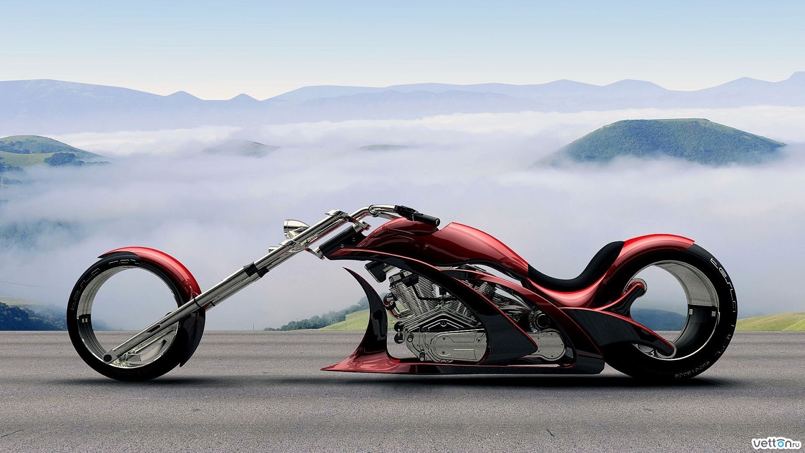 Hình nền xe mô tô khủng đẹp nhất - Ảnh siêu moto Full HD