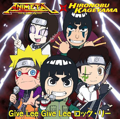 Soundtrack Naruto SD - Batch
