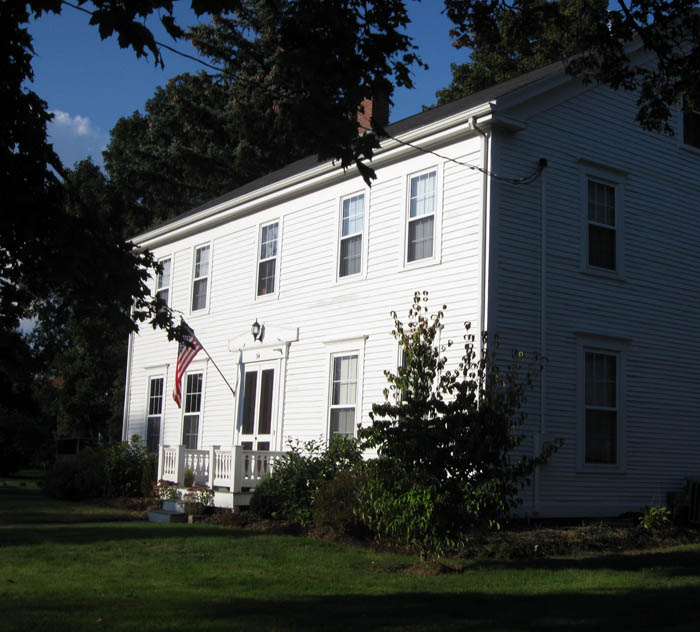 Historic Metrowest Boston Historic Village Street, Medway