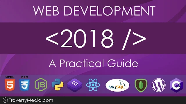 Web development learning path 2019 (Practical Guide)