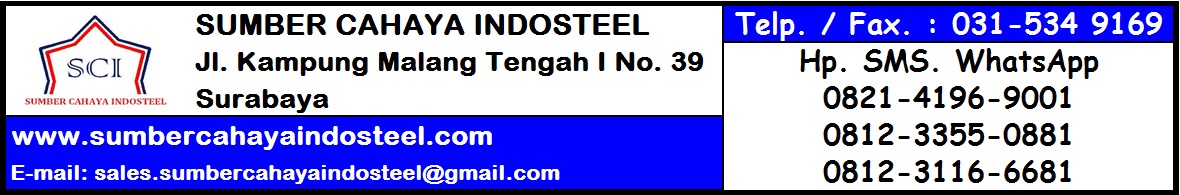 Sumber Cahaya Indosteel | Atap SUNLOID Polycarbonate