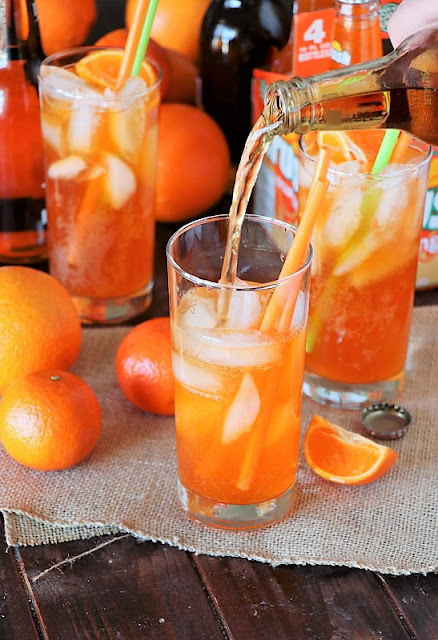 How to Make an Orange Creamsicle Drink image