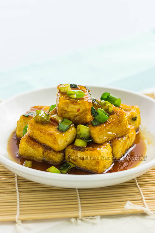 Teriyaki Tofu Christine's Recipes Easy Chinese Recipes Delicious