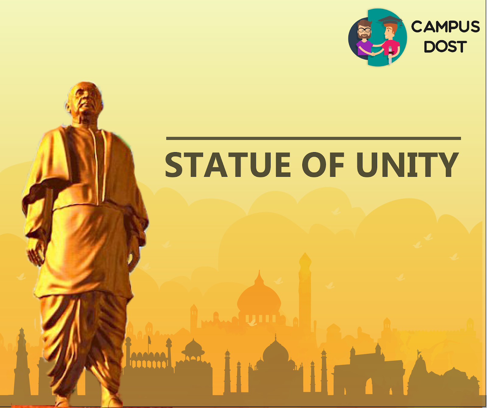 A TRIBUTE TO THE IRON MAN OF INDIA