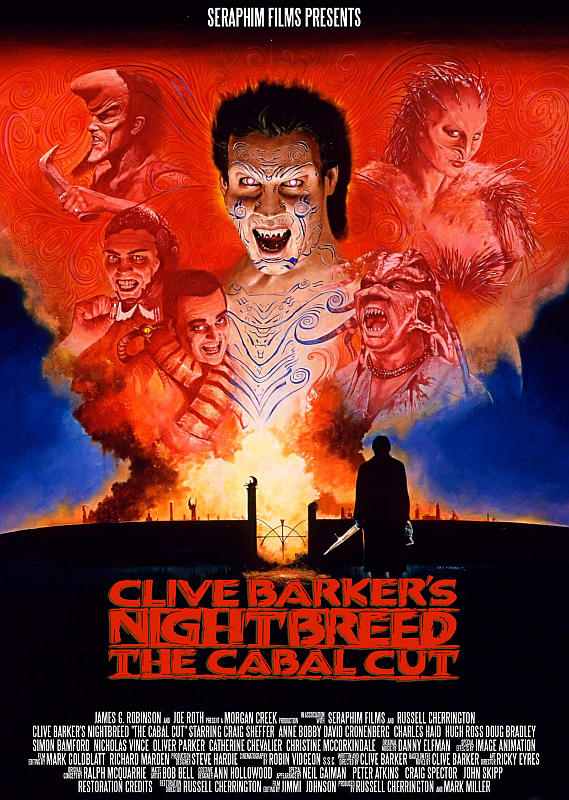 Nightbreed Nightbreed