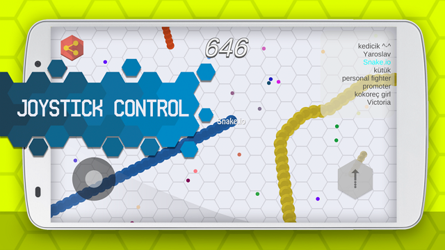 Game Slither.io Game Slither.io