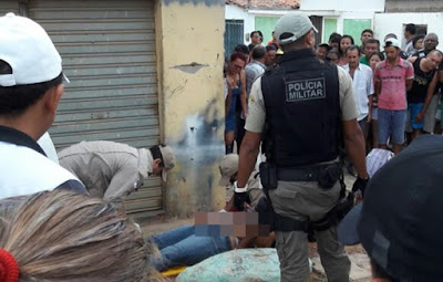 ARARIPINA-PE: Mulher de 40 anos é morta a tiros no bairro Alto da Boa Vista