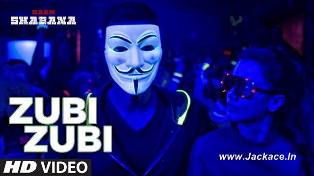 Naam Shabana’s Brand New Song Zubi Zubi | Taapsee Pannu 