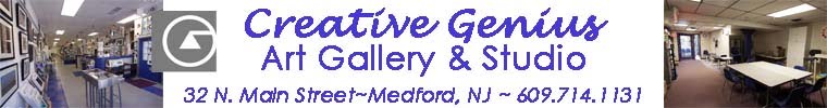 Creative Genius Art Gallery & Studio