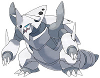 Mega Aggron Mega Aggron