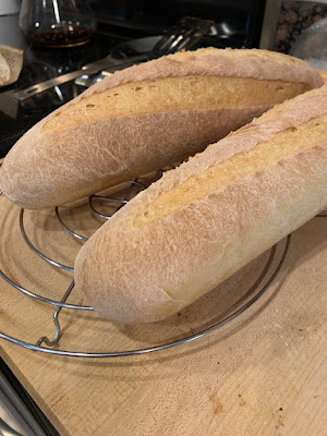 Italian, Bread, loaves