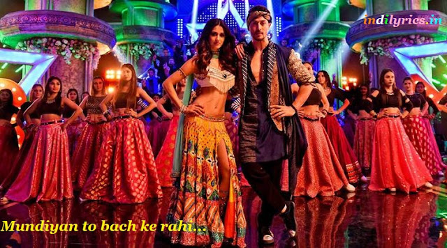 Mundiyan To Bach Ke - Baaghi 2, song Lyrics with English Translation and real meaning
